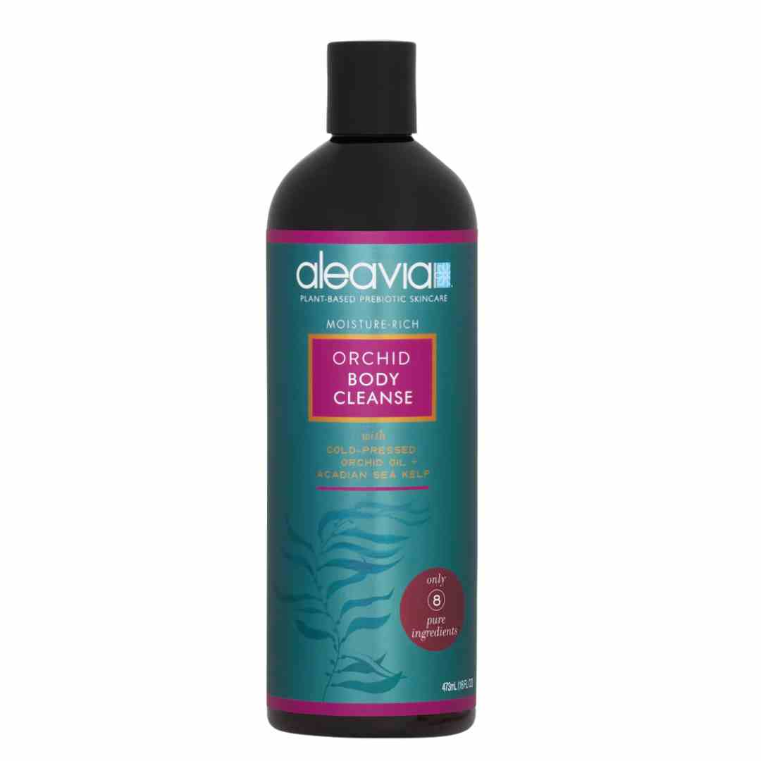 Aleavia Orchid Body Cleanse