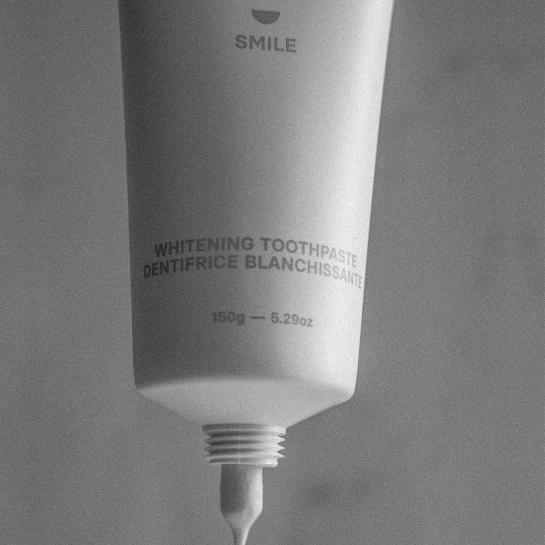 Teeth Whitening Toothpaste