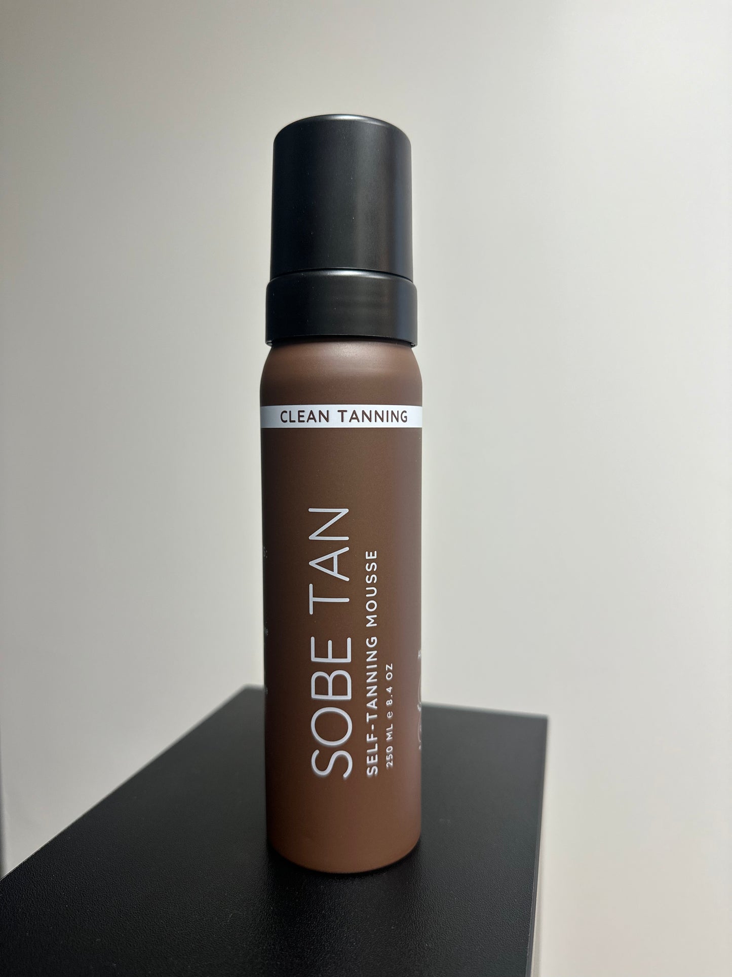 Self Tanning Mousse & Mitt (Clean Ingredient Version)