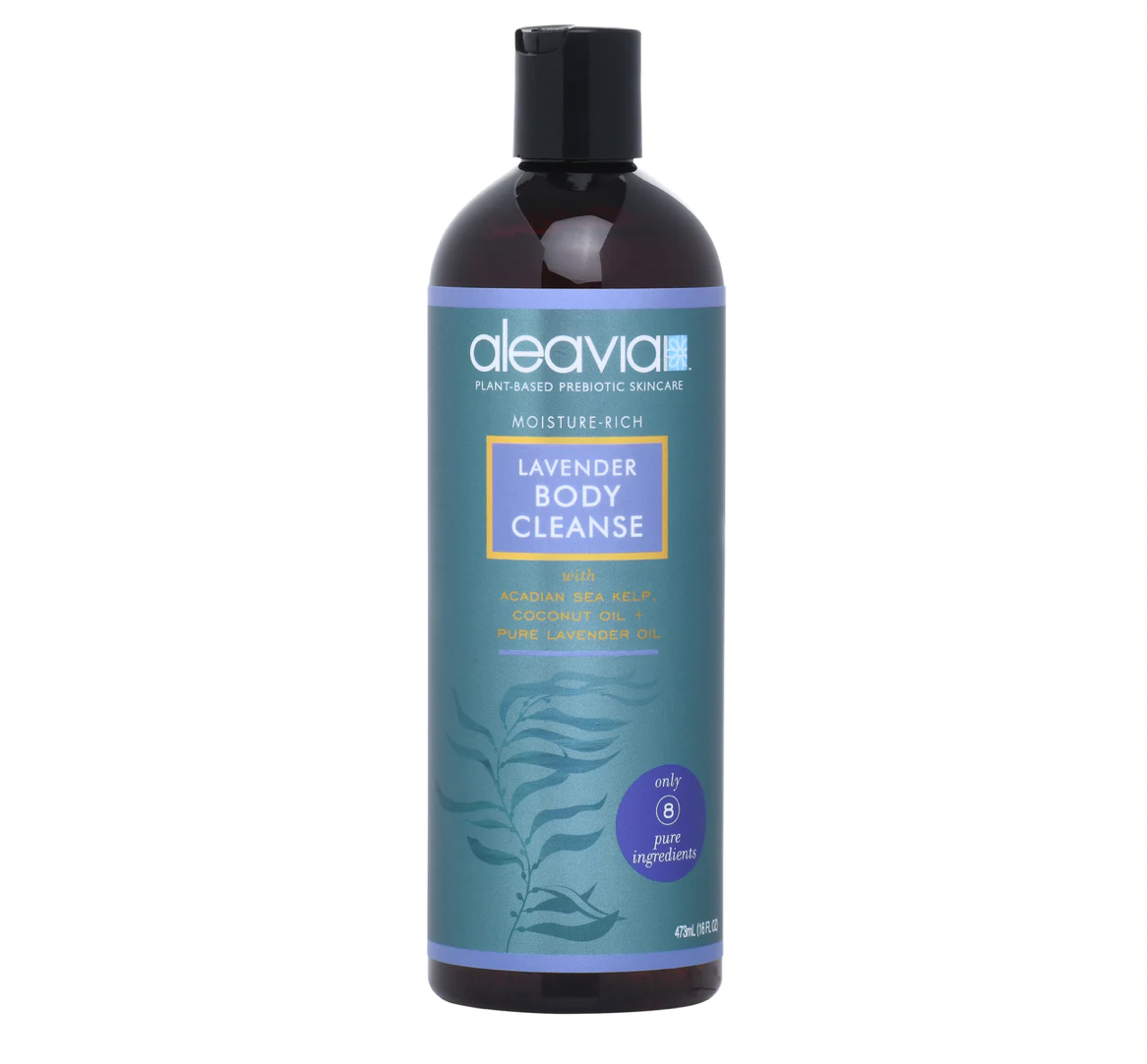Aleavia Lavender Body Wash