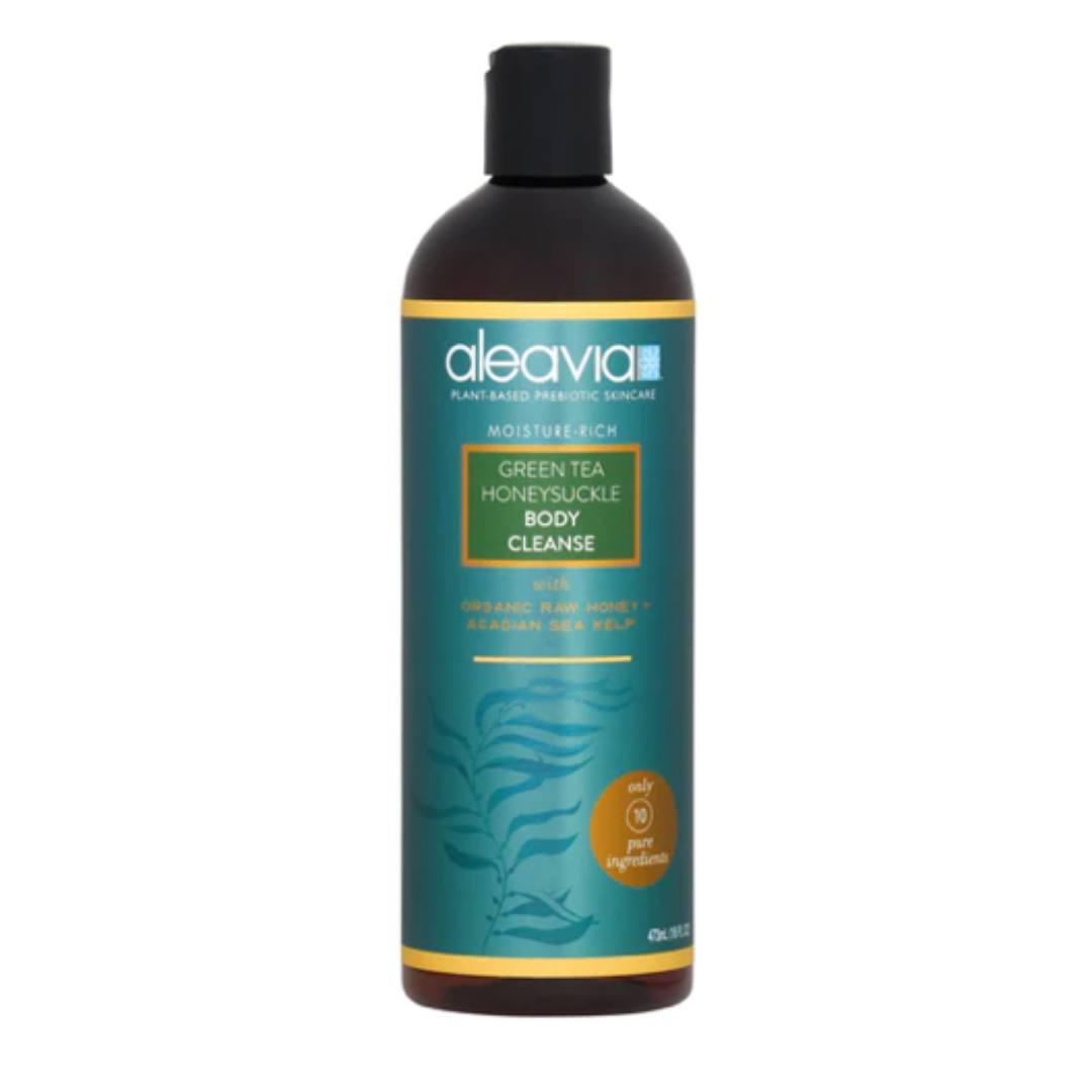 Aleavia Green Tea Honeysuckle Body Cleanse