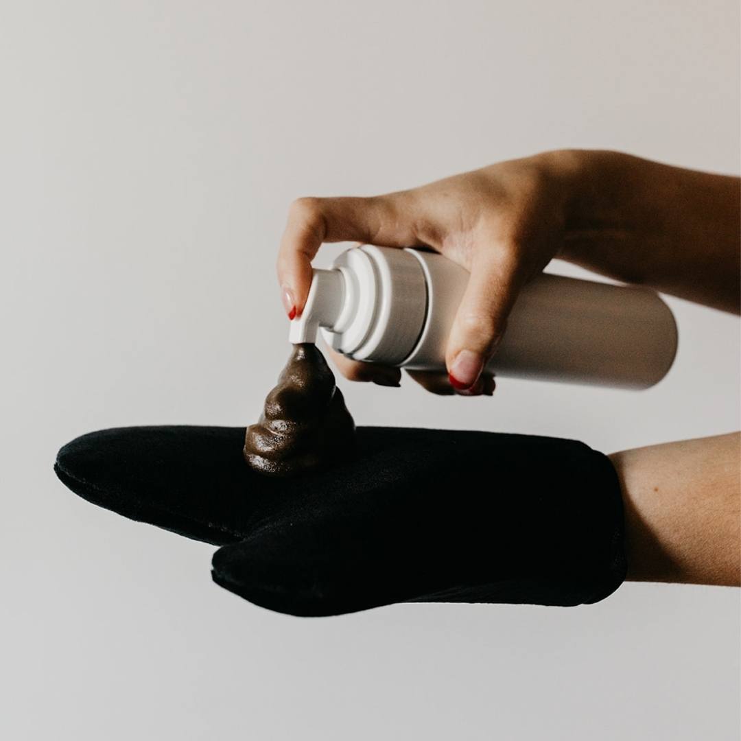 Self Tanning Mousse