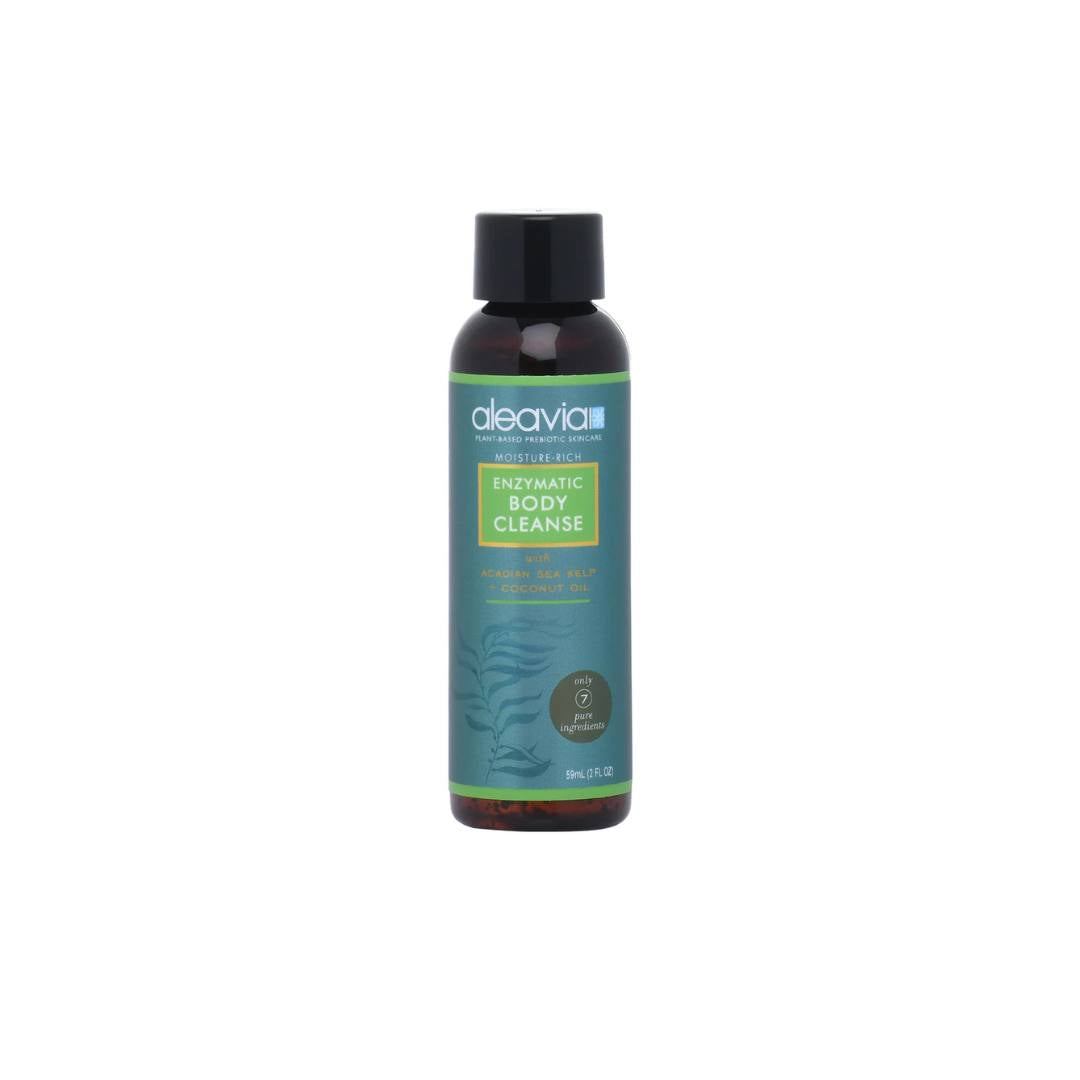 Aleavia Enzymatic Body Cleanse Travel Size