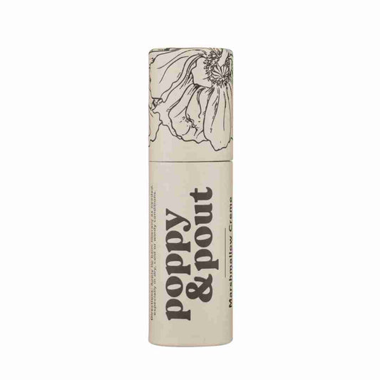 Poppy and Pout Marshmallow Creme Lip Balm