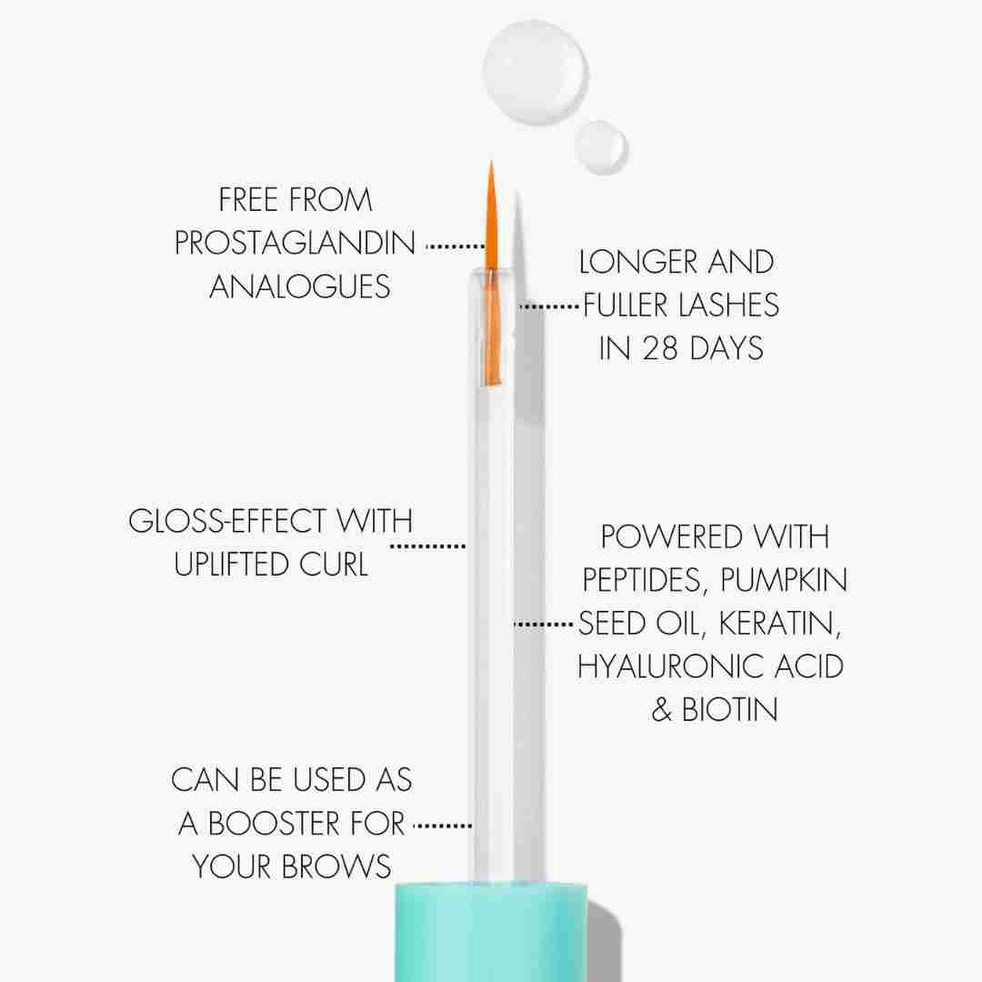 Eyelash Growth Serum
