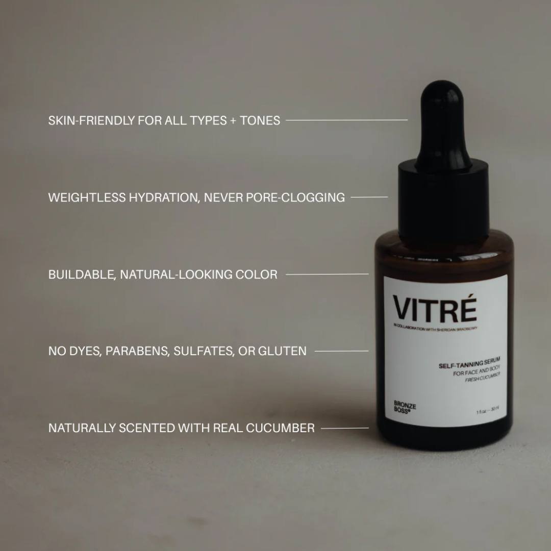 Self-Tanning Serum