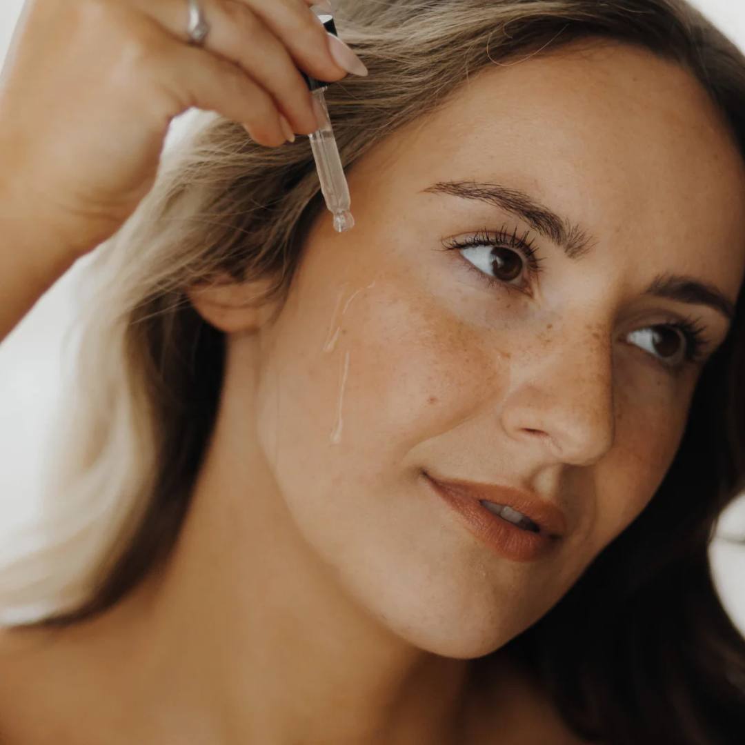 Self-Tanning Serum