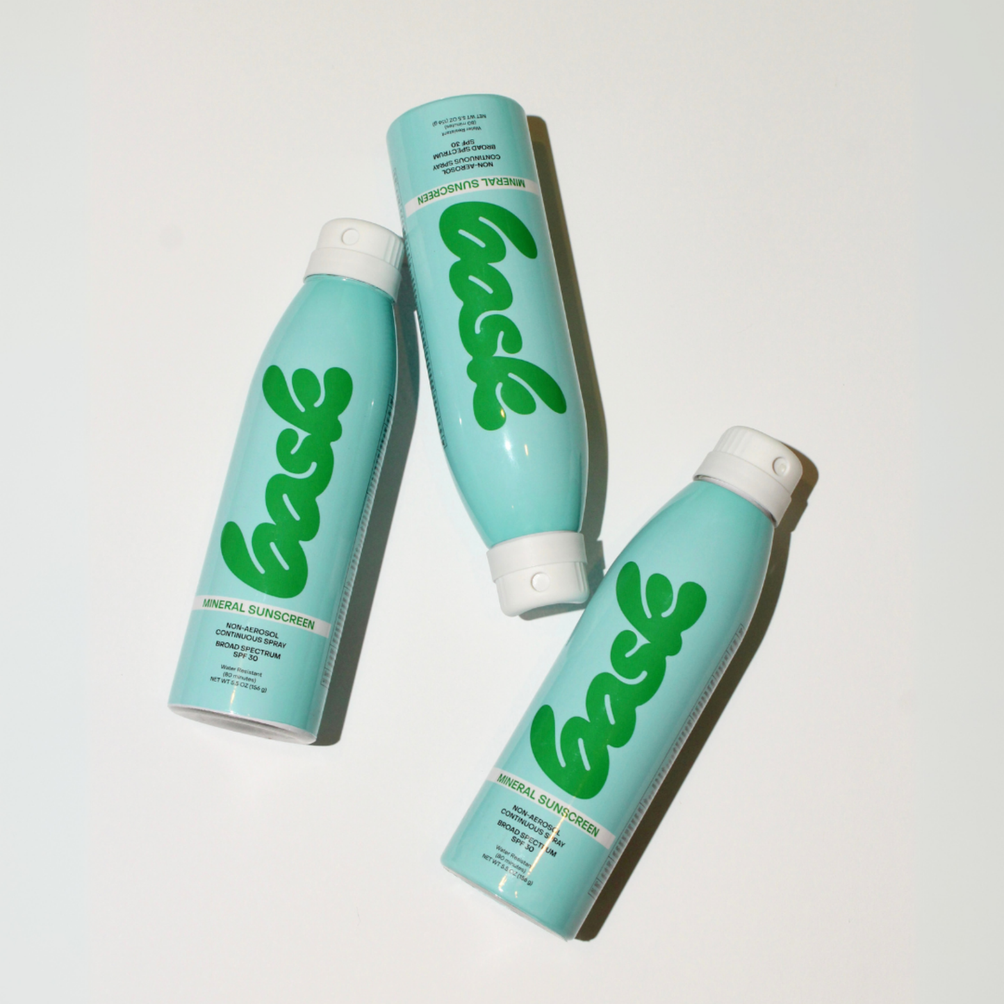 Bask SPF 30 Mineral Non-Aerosol Spray
