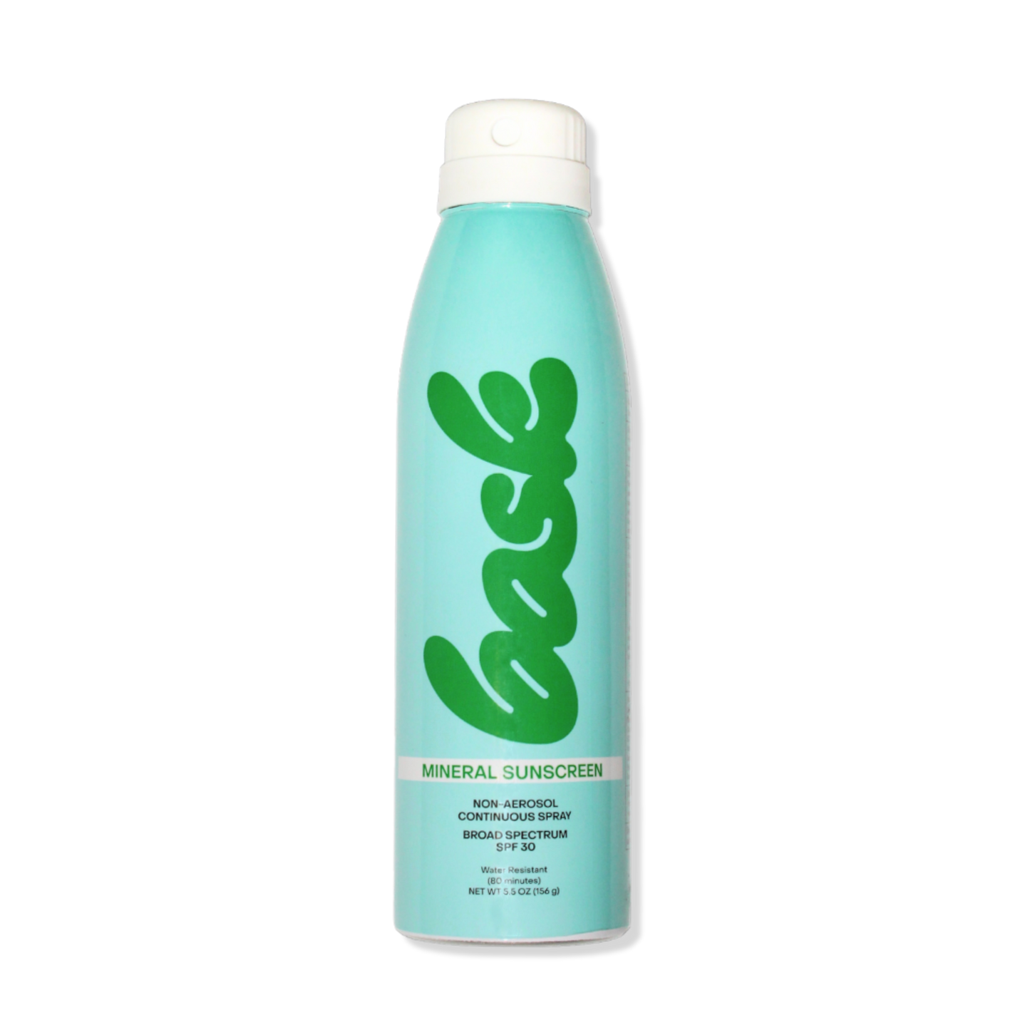 Bask SPF 30 Mineral Non-Aerosol Spray