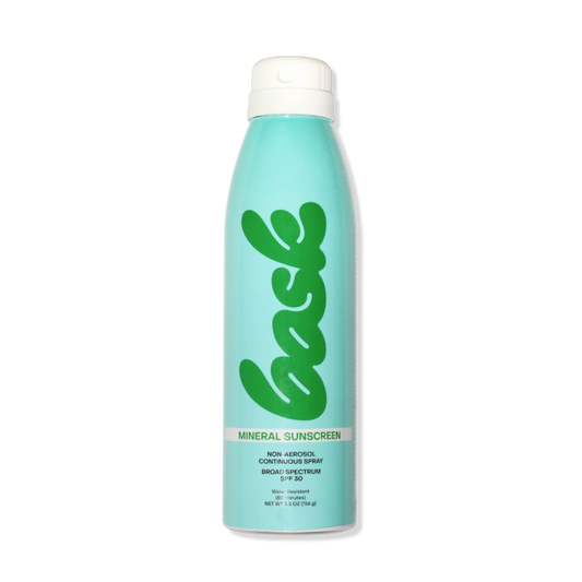 Bask SPF 30 Mineral Non-Aerosol Spray