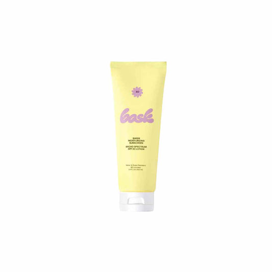 Bask Travel Size SPF 50 Lotion
