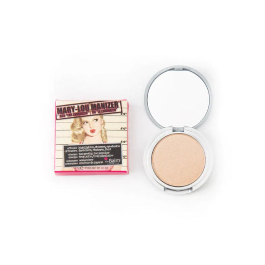 the Balm Mary-Lou Manizer Highlighter Travel Size